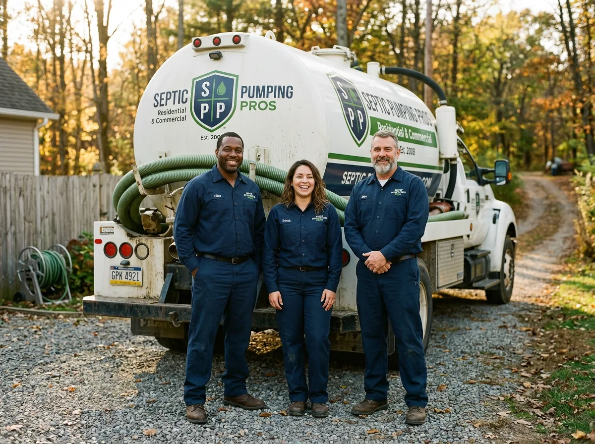 Septic Tank Pumping company in Ewing, NE